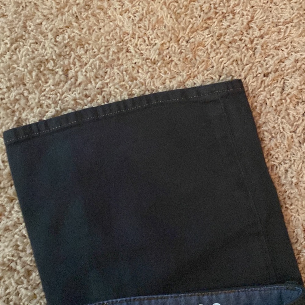 Gap bootcut dark grey jeans/pants - Picture 3 of 4